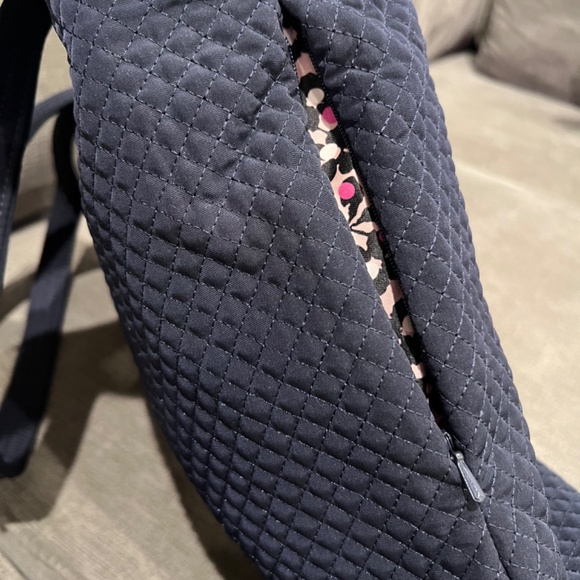 Vera Bradley Iconic Tote Bag - Picture 9 of 9